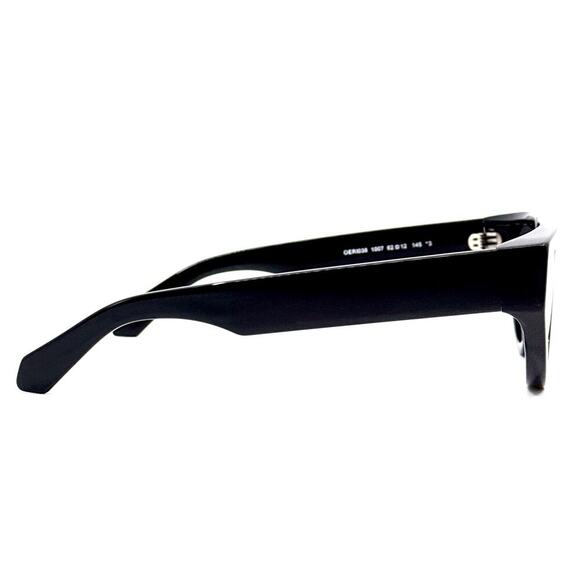 NEW!!! OFF-WHITE Sunglasses GUSTAV OERI038 1007 Authentic main image 11
